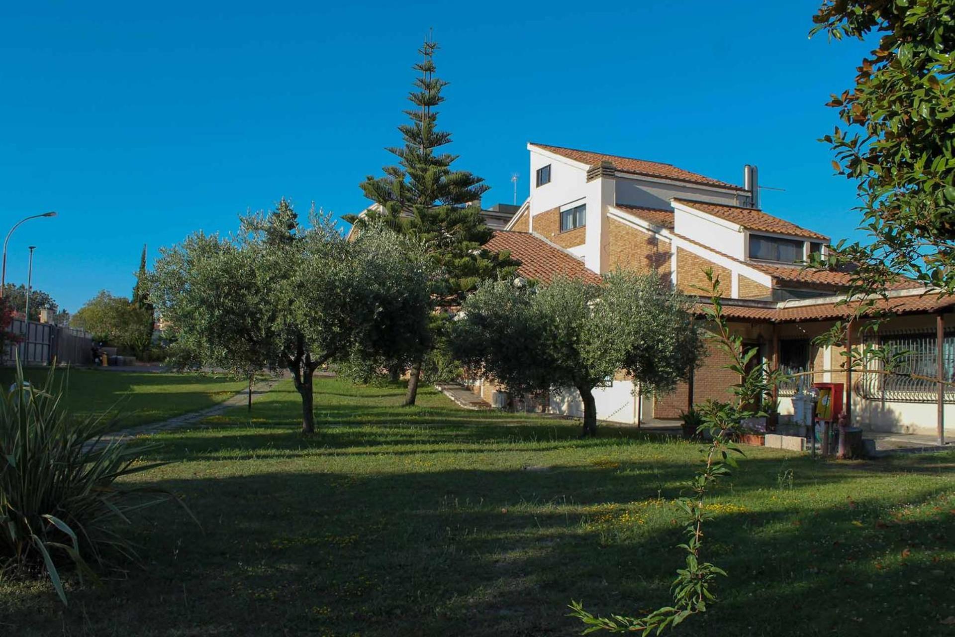 Oasi Santa Rosa Hotel Rome Exterior photo